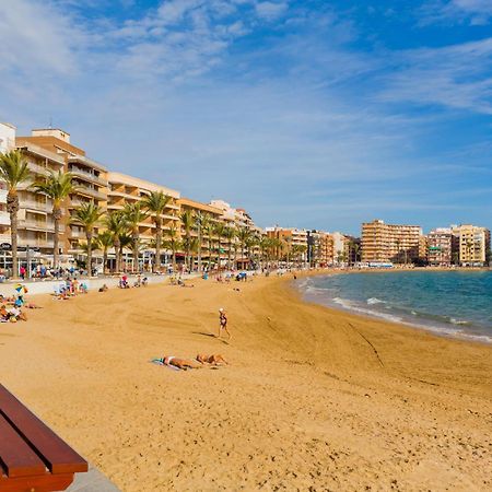 Alegria Edificio 7 Apartment Torrevieja Exterior foto