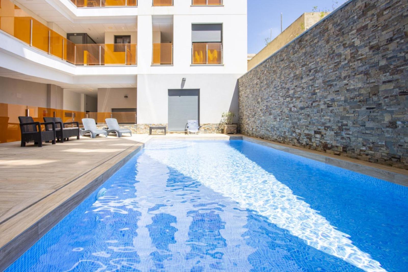 Alegria Edificio 7 Apartment Torrevieja Exterior foto