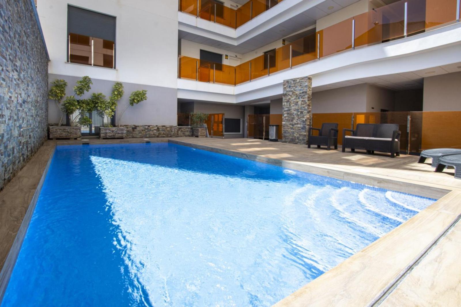 Alegria Edificio 7 Apartment Torrevieja Exterior foto