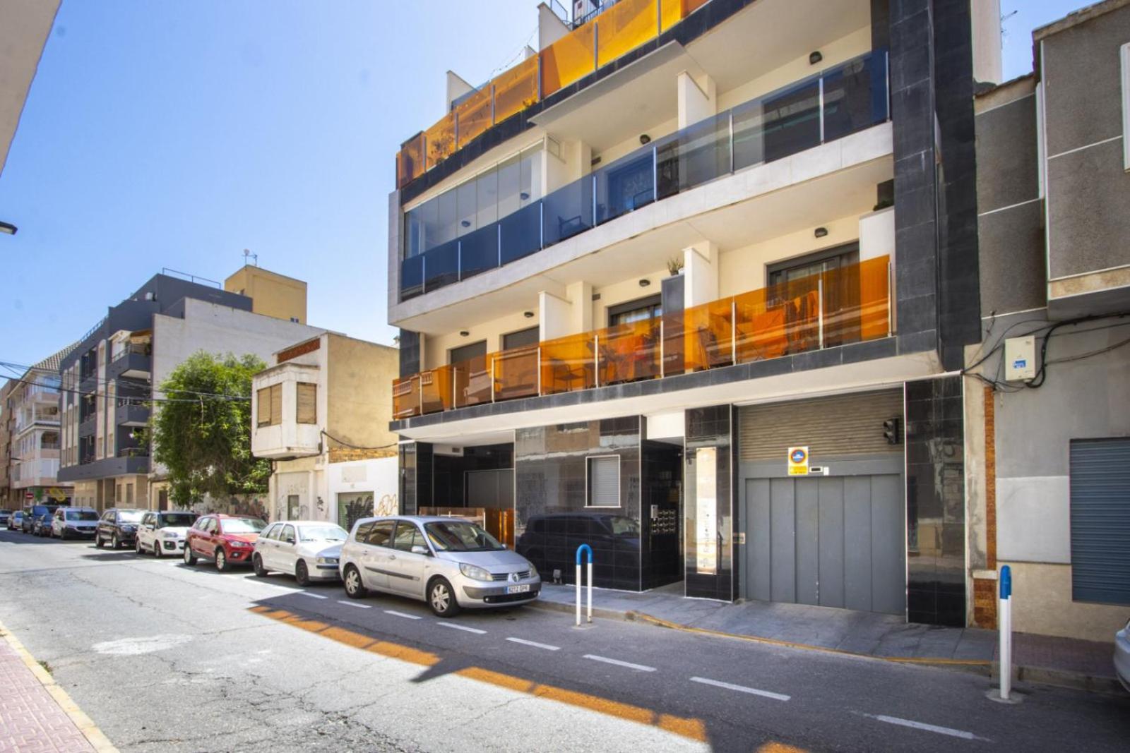 Alegria Edificio 7 Apartment Torrevieja Exterior foto