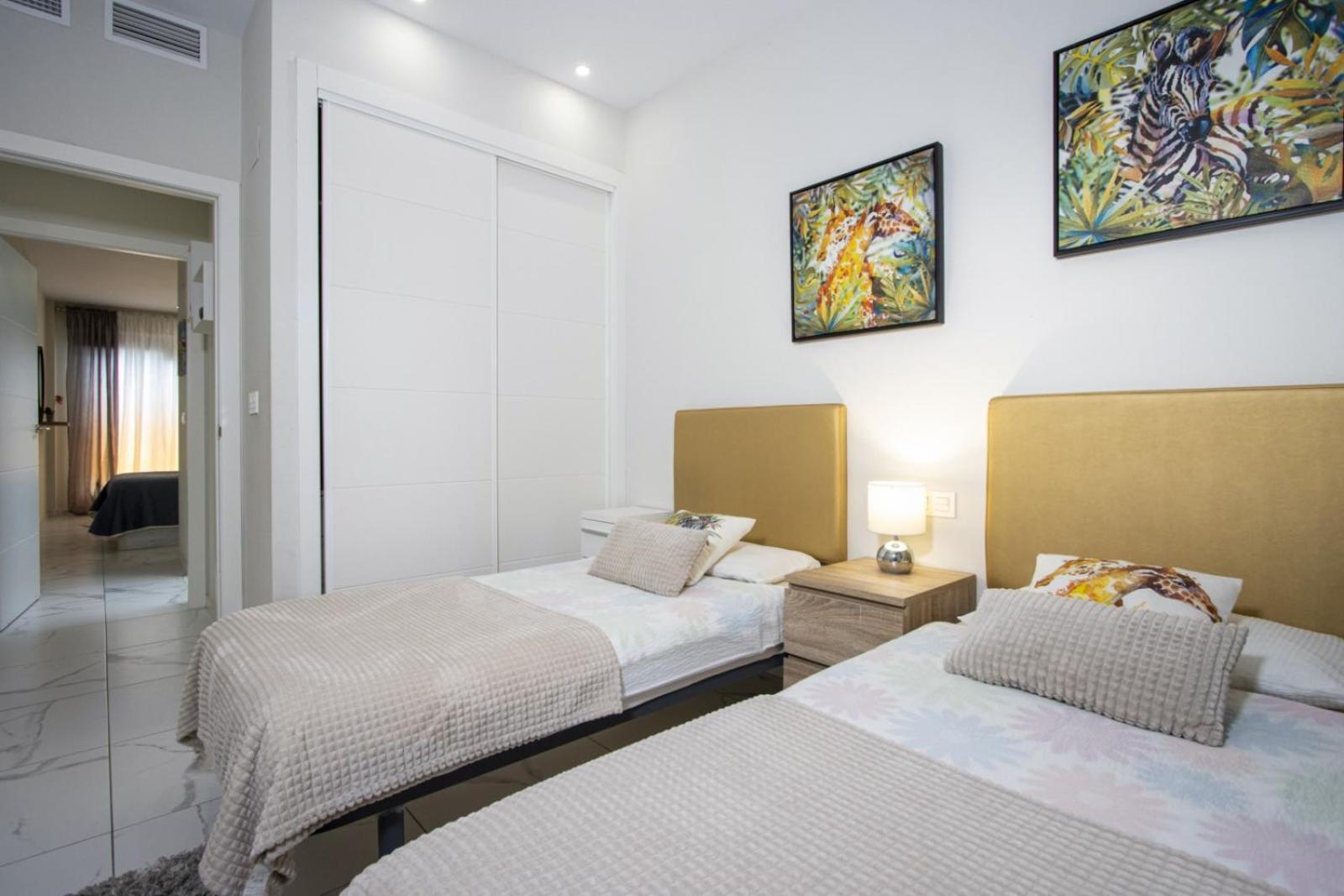 Alegria Edificio 7 Apartment Torrevieja Exterior foto