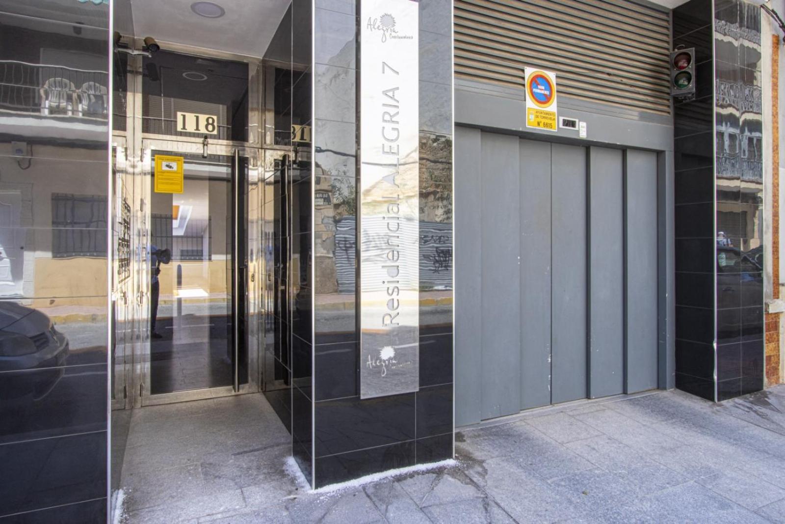 Alegria Edificio 7 Apartment Torrevieja Exterior foto