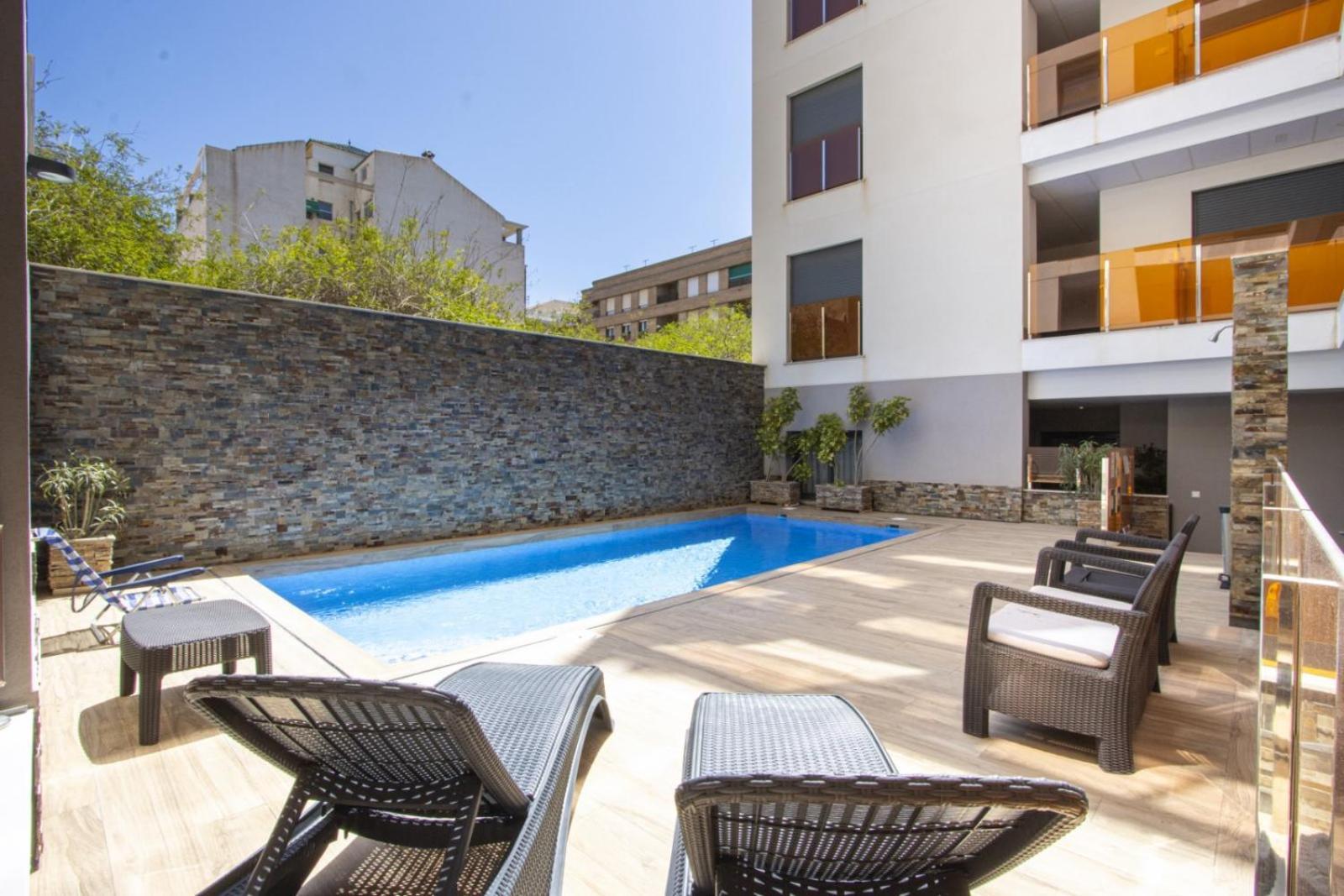 Alegria Edificio 7 Apartment Torrevieja Exterior foto