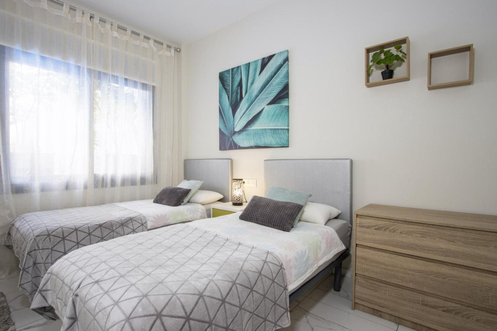 Alegria Edificio 7 Apartment Torrevieja Exterior foto